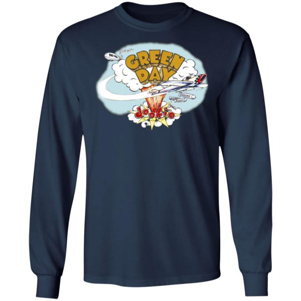 green day dookie t shirts long sleeve hoodies 4