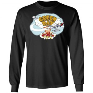 green day dookie t shirts long sleeve hoodies 5