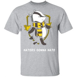 harry potter helga hufflepuff haters gonna hate t shirts long sleeve hoodies 10