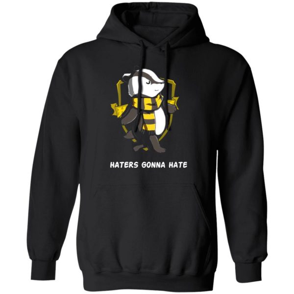 harry potter helga hufflepuff haters gonna hate t shirts long sleeve hoodies 2