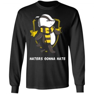 harry potter helga hufflepuff haters gonna hate t shirts long sleeve hoodies 5