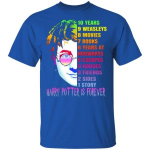 harry potter is forever t shirts long sleeve hoodies 13