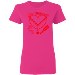 heart chain yes mistress t shirts hoodies long sleeve 3