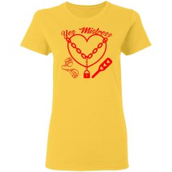 heart chain yes mistress t shirts hoodies long sleeve 5
