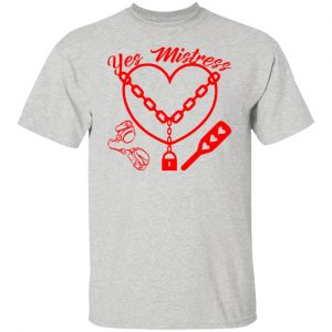 heart chain yes mistress t shirts hoodies long sleeve 8