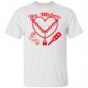 heart chain yes mistress t shirts hoodies long sleeve 9