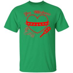 heart spike collar yes mistress t shirts hoodies long sleeve 10