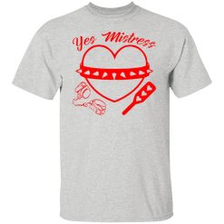 heart spike collar yes mistress t shirts hoodies long sleeve 11