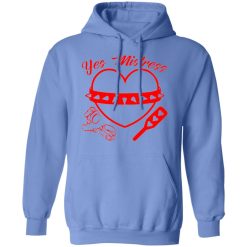 heart spike collar yes mistress t shirts hoodies long sleeve