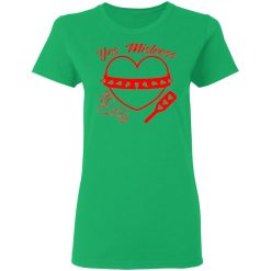 heart spike collar yes mistress t shirts hoodies long sleeve 4