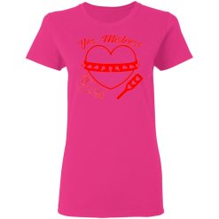 heart spike collar yes mistress t shirts hoodies long sleeve 5