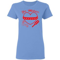 heart spike collar yes mistress t shirts hoodies long sleeve 6