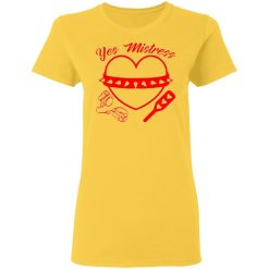 heart spike collar yes mistress t shirts hoodies long sleeve 7