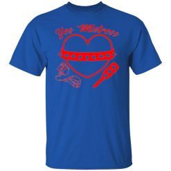 heart spike collar yes mistress t shirts hoodies long sleeve 9