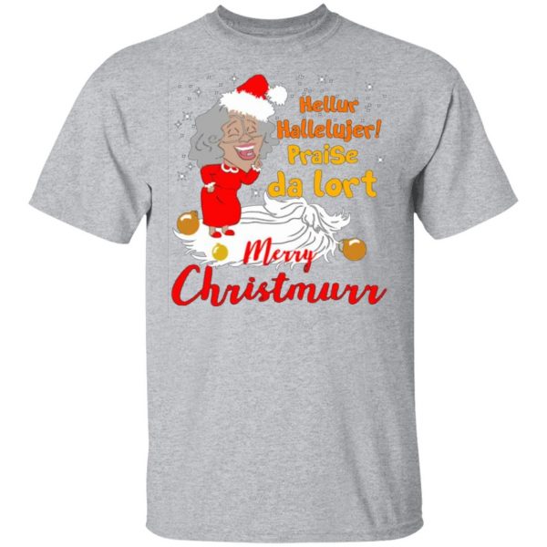 hellur hallelujer praise da lort merry christmas t shirts long sleeve hoodies 12