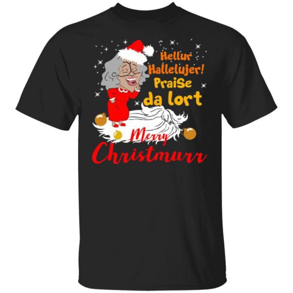 hellur hallelujer praise da lort merry christmas t shirts long sleeve hoodies 13