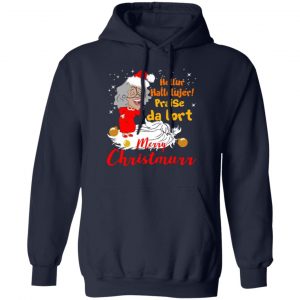 hellur hallelujer praise da lort merry christmas t shirts long sleeve hoodies 2