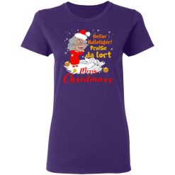 hellur hallelujer praise da lort merry christmas t shirts long sleeve hoodies 6