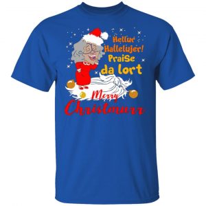 hellur hallelujer praise da lort merry christmas t shirts long sleeve hoodies 9