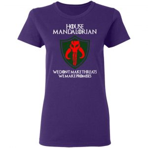 house mandalorian we dont make threats we make promises t shirts long sleeve hoodies 9