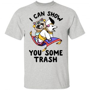 i can show you some trash racoon possum t shirts hoodies long sleeve 5