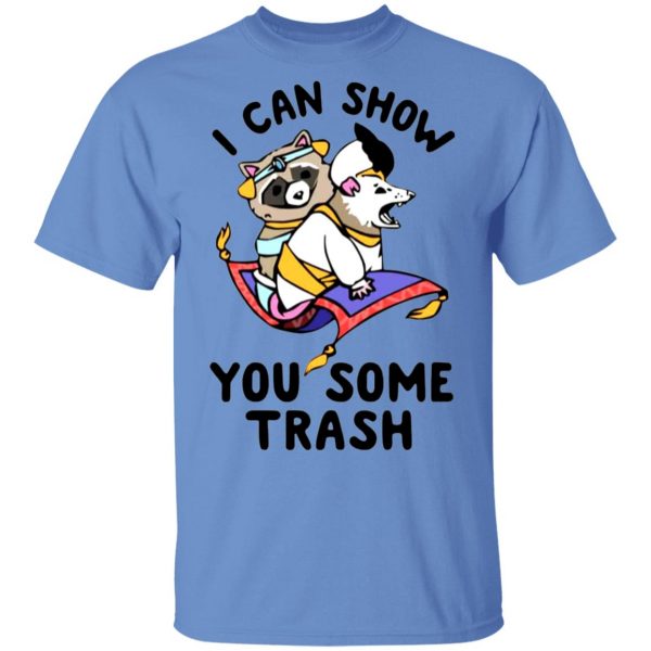 i can show you some trash racoon possum t shirts hoodies long sleeve 7