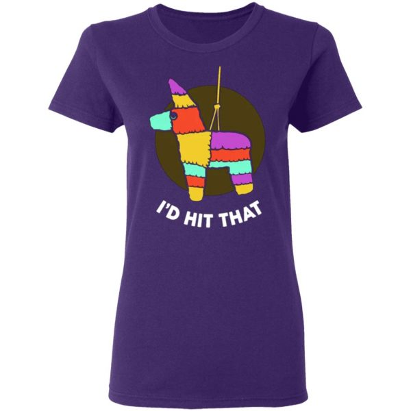 i d hit that pinata funny cinco de mayo party t shirts long sleeve hoodies 2