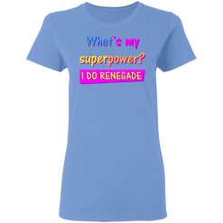 i do renegade the perfect gift for a trendy guy t shirts hoodies long sleeve 3