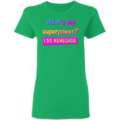 i do renegade the perfect gift for a trendy guy t shirts hoodies long sleeve 4
