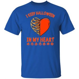 i keep halloween in my heart spooky trendy t shirts hoodies long sleeve 2