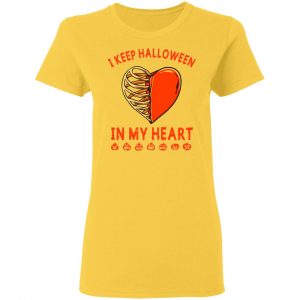i keep halloween in my heart spooky trendy t shirts hoodies long sleeve 3