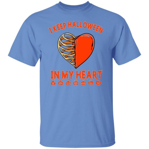 i keep halloween in my heart spooky trendy t shirts hoodies long sleeve 6