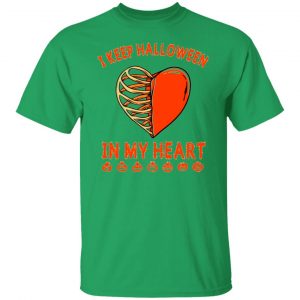 i keep halloween in my heart spooky trendy t shirts hoodies long sleeve 8