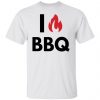 i love bbq t shirts hoodies long sleeve