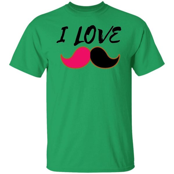 i love mustach t shirts hoodies long sleeve 12