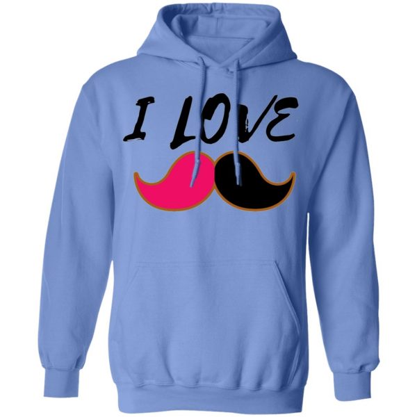 i love mustach t shirts hoodies long sleeve 2