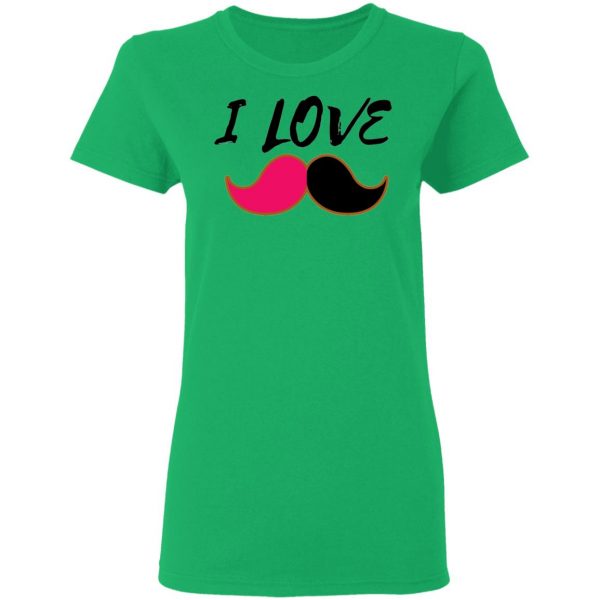 i love mustach t shirts hoodies long sleeve 6