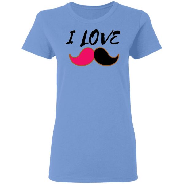 i love mustach t shirts hoodies long sleeve 8