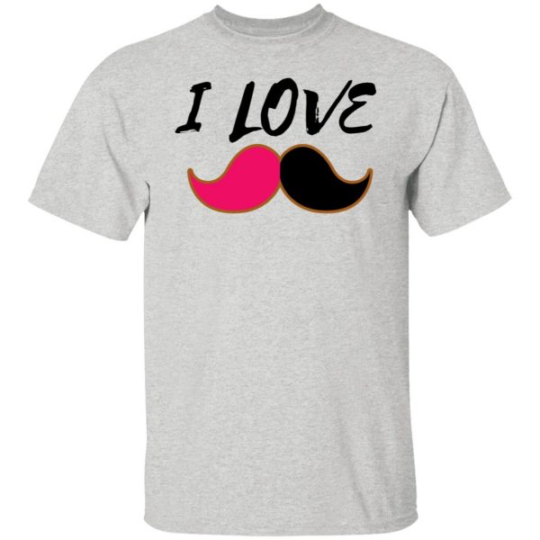 i love mustach t shirts hoodies long sleeve 9