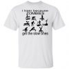 i train because zombies get the slow ones t shirts hoodies long sleeve 9