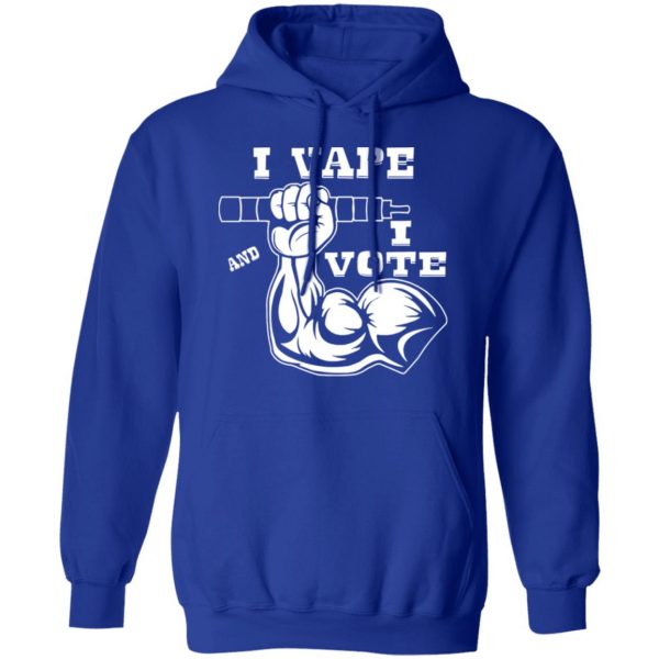 i vape i vote 0023 bk t shirts long sleeve hoodies