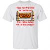 i would trust my ex before i believe the media t shirts hoodies long sleeve 12