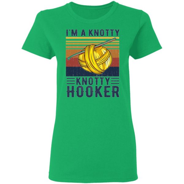 im a knotty knotty hooker knitting t shirts hoodies long sleeve 7