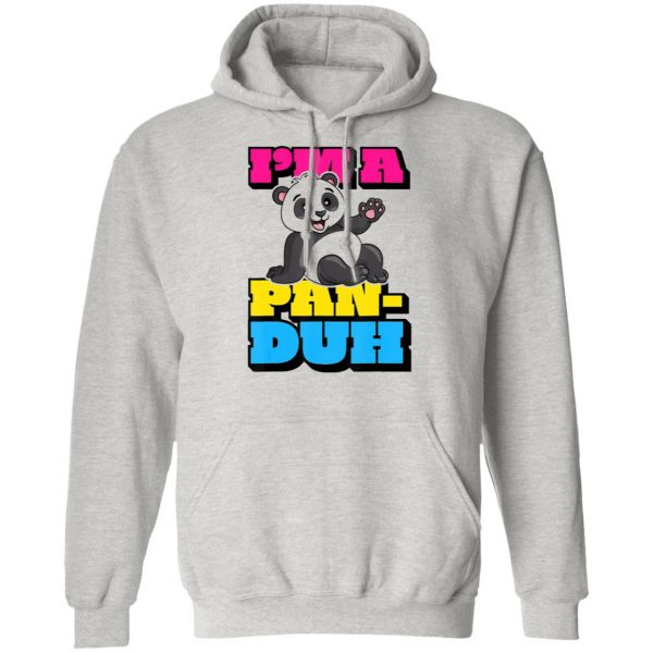 im a pan duh trendy funny panda lover pansexual t shirts hoodies long sleeve 3