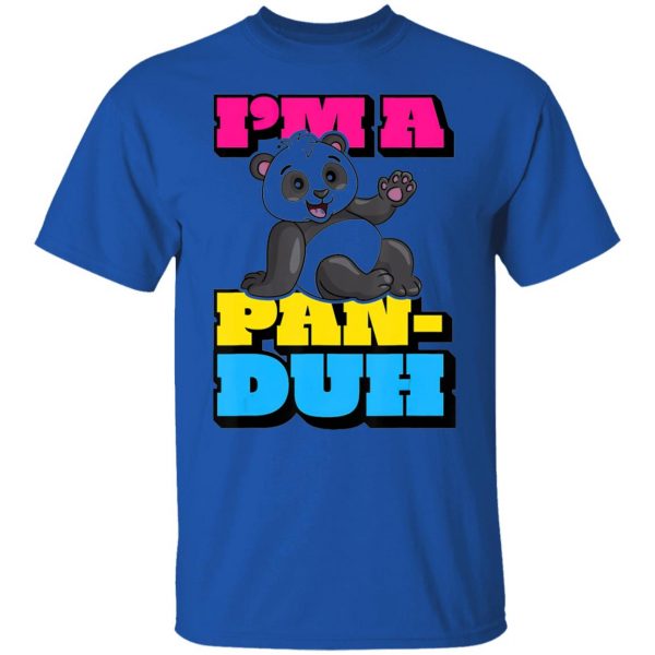 im a pan duh trendy funny panda lover pansexual t shirts hoodies long sleeve 7