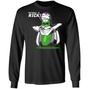 im pickle o rick piccolo rick and morty t shirts long sleeve hoodies 2