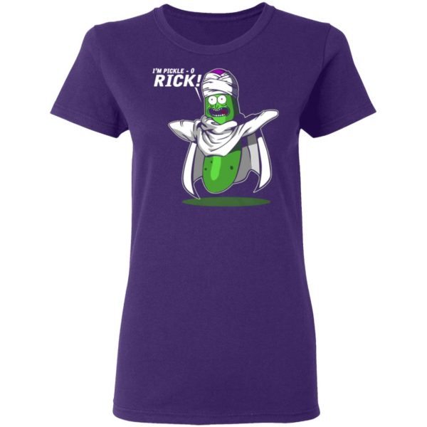 im pickle o rick piccolo rick and morty t shirts long sleeve hoodies 3