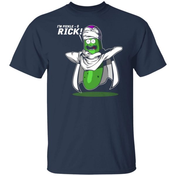 im pickle o rick piccolo rick and morty t shirts long sleeve hoodies 6
