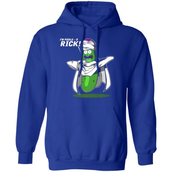 im pickle o rick piccolo rick and morty t shirts long sleeve hoodies