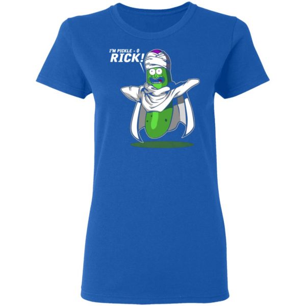 im pickle o rick piccolo rick and morty t shirts long sleeve hoodies 7